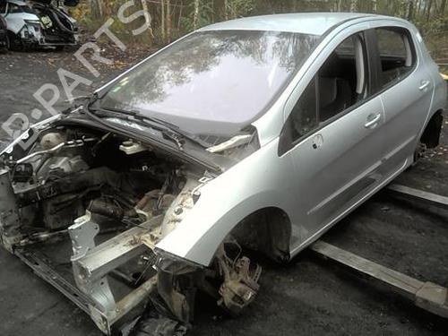 Left mirror PEUGEOT 308 I (4A_, 4C_) 1.6 HDi | BP22005471C26 