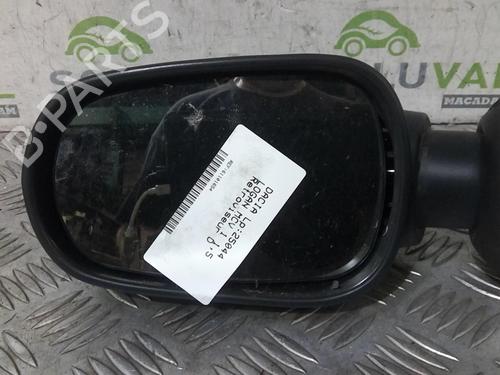 Used Right mirror DACIA LOGAN MCV (KS_) 1.5 dCi (KS0W) (86 hp) 20362416