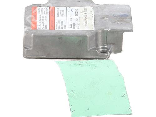 Used ECU airbags ECU airbags SUZUKI SWIFT III (MZ, EZ) 1.3 DDiS (RS413D) (75 hp) 27641628 27641628