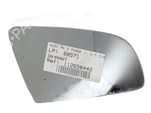Right mirror glass AUDI A4 B6 (8E2) 2.5 TDI | BP29407605C147 