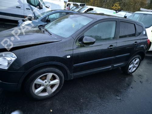 Rear left interior door handle NISSAN QASHQAI I (J10, NJ10) 2.0 dCi All-wheel Drive | BP30823813I15