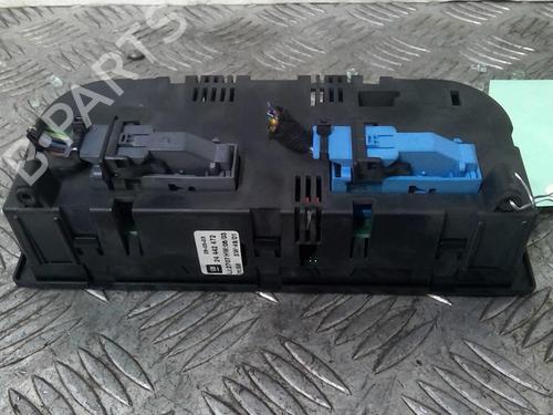 Commande Chauffage OPEL ASTRA G Hatchback (T98) 2.2 DTI (F08, F48) (125 hp) 20363753