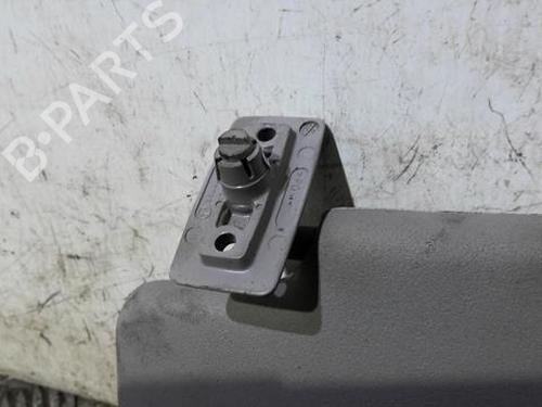 Used Right sun visor Right sun visor MERCEDES-BENZ C-CLASS (W203) C 200 CDI (203.007) (122 hp) 20367793 20367793