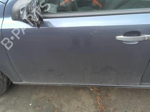 Left sun visor OPEL ASTRA H (A04) 1.7 CDTI (L48) | BP30866358I1 - Image 4