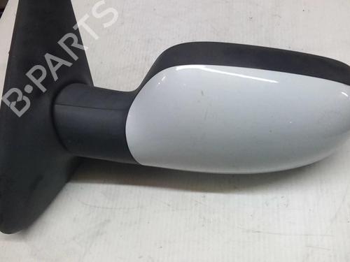 Left mirror RENAULT MEGANE I (BA0/1_) 1.4 16V (BA0D, BA1H, BA0W, BA10) | BP22001495C26 