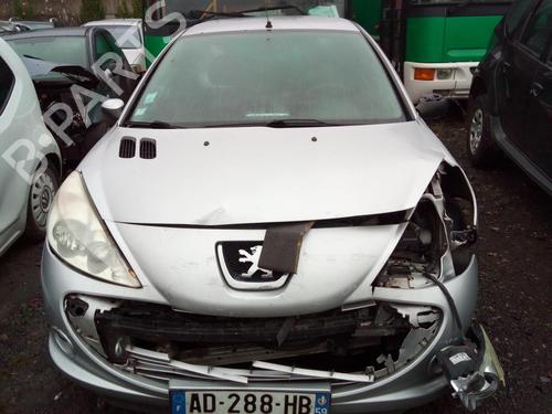 Right taillight PEUGEOT 206+ (2L_, 2M_) 1.4 HDi eco 70 | BP22004249C35 