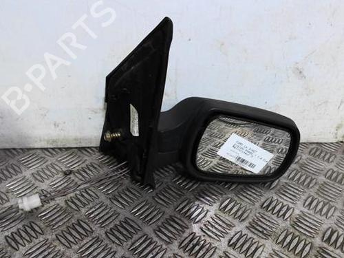Right mirror FORD FUSION (JU_) 1.4 TDCi | BP21592172C27 