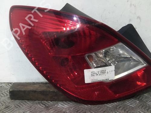Left taillight OPEL CORSA D (S07) 1.3 CDTI (L08, L68) | BP20360067C34 
