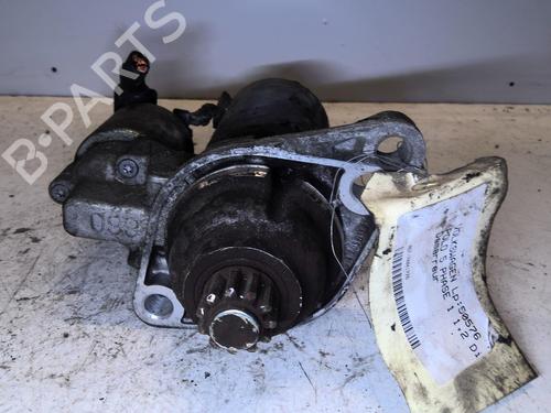 Startmotor VW POLO V (6R1, 6C1) 1.2 TDI (75 hp) 20355696