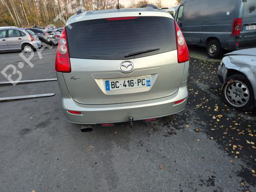 Rear left seatbelt MAZDA 5 (CR) 2.0 CD (CR19) | BP33057155I29 - Image 13