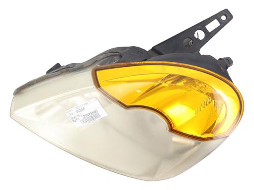 Left headlight RENAULT MODUS / GRAND MODUS (F/JP0_) 1.5 dCi (FP0D, JP0D) | BP35903379C28 - Image 3