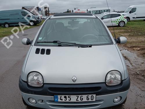 Brugte RENAULT TWINGO I (C06_) 1.2 16V (C060) (60 hp) 4482165