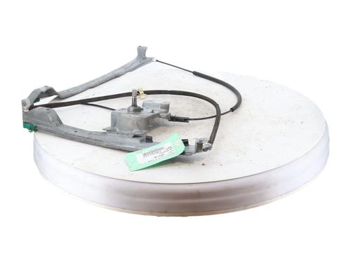 Used Front left window mechanism Front left window mechanism RENAULT CLIO III (BR0/1, CR0/1) 1.2 16V (BR0R, BR1D, BR1L, CR0R) (65 hp) 40613837 40613837