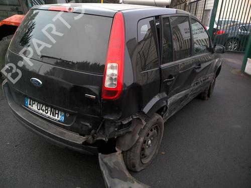 Climate control FORD FUSION (JU_) 1.6 TDCi | BP20368970I5 