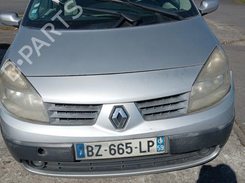 Left front window switch RENAULT GRAND SCÉNIC II (JM0/1_) 1.9 dCi (JM14) | BP27304908I27 - Image 8