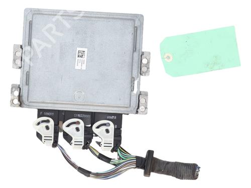 Engine control unit (ECU) FORD C-MAX (DM2) 1.8 TDCi | BP33968775M57  - Image 5