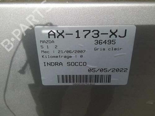 Climate control MAZDA 5 (CR) 2.0 CD (CR19) | BP22004766I5 - Image 4