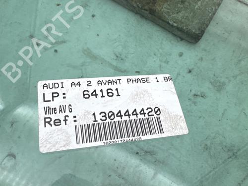front-left-door-window-audi-a4-b6-avant-8e5-2000-2001-2002-2003-2004-2005-38032881 main image