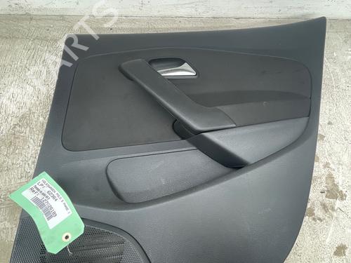 Høyre bakpanel Høyre bakpanel VW POLO V (6R1, 6C1) 1.6 TDI (90 hp) 36512054 36512054