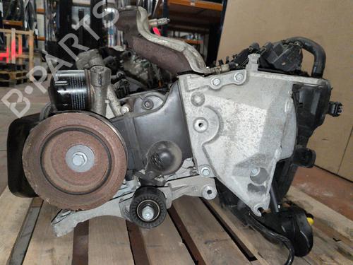 Engine RENAULT CLIO III (BR0/1, CR0/1) | BP36314312M1 - Image 3