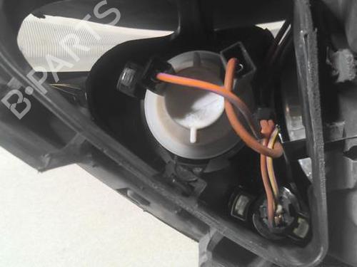 Right headlight SEAT IBIZA III (6L1) 1.4 TDI | BP22000333C29 