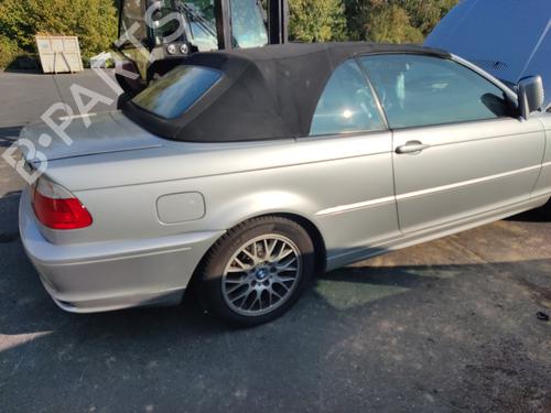 Front left window mechanism BMW 3 Convertible (E46) 318 Ci | BP32021819C22 - Image 2