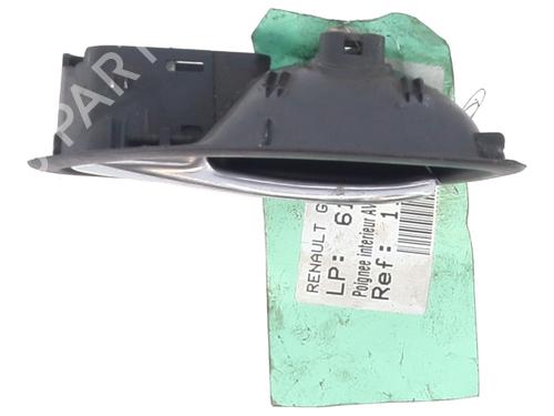Front left interior door handle RENAULT ESPACE IV (JK0/1_) 2.0 dCi (JK01, JK02, JK1J, JK1K, JK1H) | BP31287769I13