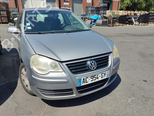 Front right door window VW POLO IV (9N_, 9A_) 1.2 | BP29291973C19 