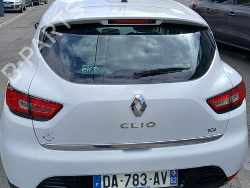 Left sun visor RENAULT CLIO IV (BH_) 0.9 TCe 90 (BHNF, BHMA, BHMH, BHJK, BHJR) | BP36314405I1 - Image 10