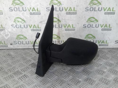 Left mirror FORD FUSION (JU_) 1.4 TDCi | BP22004697C26 