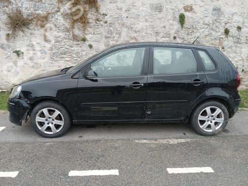 Rear right door window VW POLO IV (9N_, 9A_) 1.4 TDI | BP29573982C21 