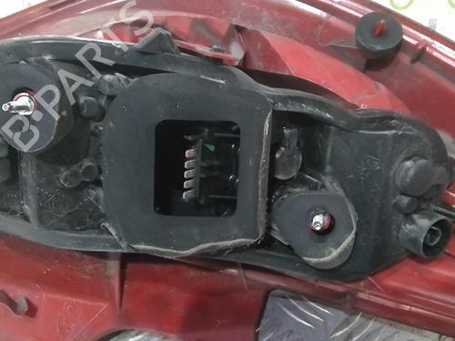 Used Right taillight Right taillight OPEL CORSA D (S07) 1.3 CDTI (L08, L68) (95 hp) 22004422 22004422