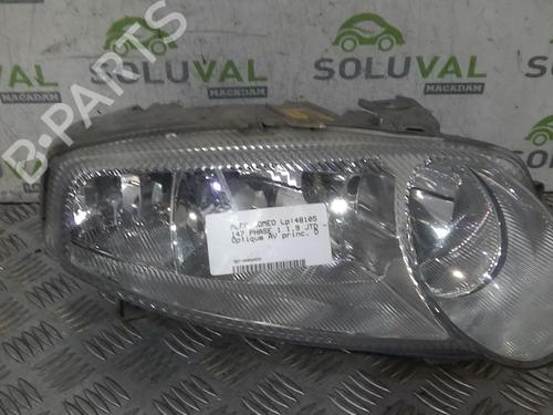 Used Right headlight Right headlight ALFA ROMEO 147 (937_) 1.9 JTD (937.AXD1A, 937.BXD1A, 937.AXV1A, 937.BXB1A,... (115 hp) 20364227 20364227