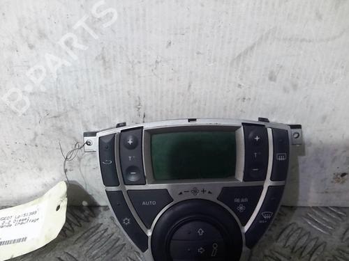 Used Climate control PEUGEOT 807 (EB_) 2.2 HDi (128 hp) 21817191