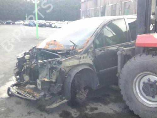 Left front fenders PEUGEOT 807 (EB_) 2.2 HDi | BP20363920C41 