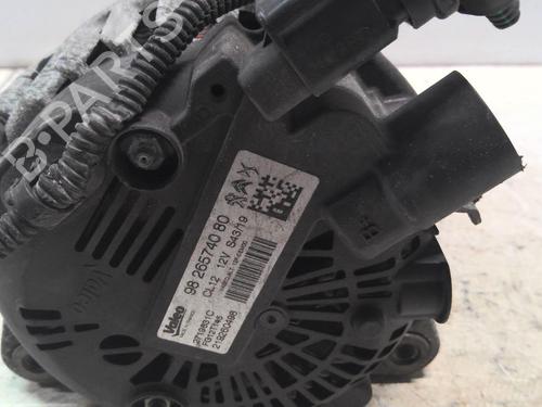 Alternator CITROËN C4 CACTUS 1.2 THP 110 | BP20360922M7 