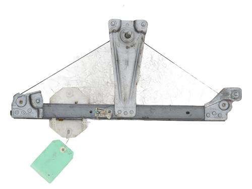 Used Rear left window mechanism DACIA SANDERO II TCe 90 (B8M1, B8MA, B8AC) (90 hp) 28504440