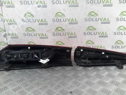 Right taillight RENAULT KANGOO / GRAND KANGOO II (KW0/1_) 1.6 16V (KW03, KW09, KW0D, KW0U, KW0W, KW13) | BP20370083C35 