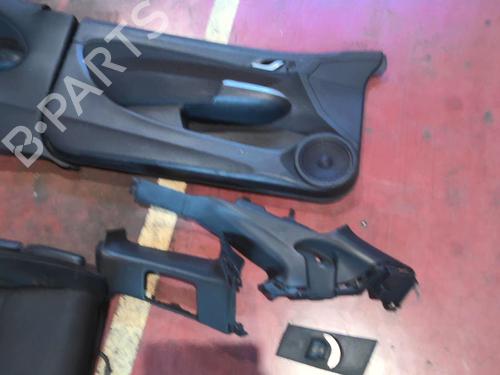Used Seats set HONDA CIVIC VIII Hatchback (FN, FK) 2.2 CTDi (FK3) (140 hp) 20354395