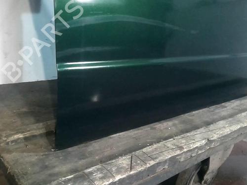 Right front door SKODA FABIA I (6Y2) 1.9 SDI | BP22000826C3 