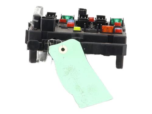 Used Fuse box Fuse box PEUGEOT 206+ (2L_, 2M_) 1.4 HDi eco 70 (68 hp) 26448279 26448279