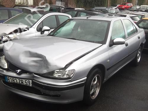 Tailgate PEUGEOT 406 (8B) 1.8 16V | BP20364624C6 