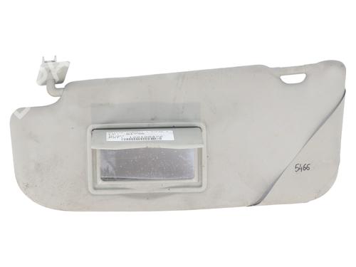 Used Left sun visor Left sun visor 32010033 32010033
