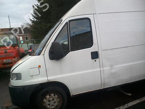 Left front fenders PEUGEOT BOXER Van (230L) 2.5 D | BP20363067C41 