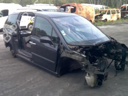 Tailgate lift support PEUGEOT 807 (EB_) 2.2 HDi | BP20361888C138 