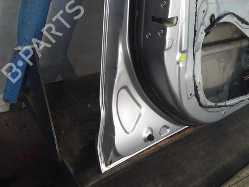 Left front door MITSUBISHI OUTLANDER II (CW_W) 2.0 DI-D (CW8W) | BP20365910C2 