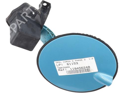 Fuel flap OPEL CORSA D (S07) 1.3 CDTI (L08, L68) | BP31179281C131 