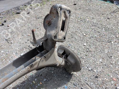 Used Rear axle Rear axle PEUGEOT 308 I (4A_, 4C_) 1.6 HDi (112 hp) 36212514 36212514