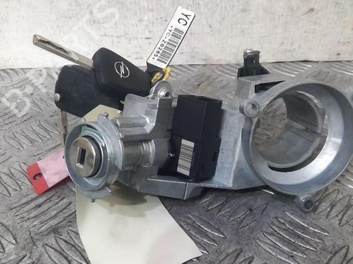 Used Ignition barrel Ignition barrel OPEL CORSA D (S07) 1.3 CDTI (L08, L68) (75 hp) 21817381 21817381