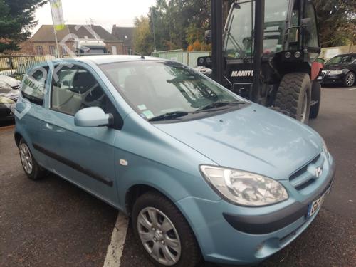 Left front window switch HYUNDAI GETZ (TB) 1.1 | BP31655481I27  - Image 20